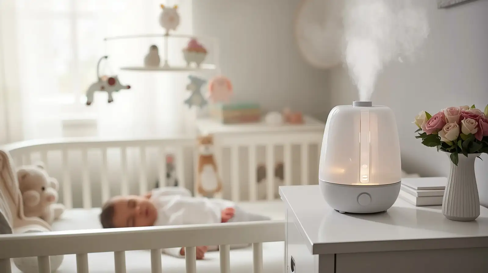 The Benefits of a Humidifier: More Than Just Comfort