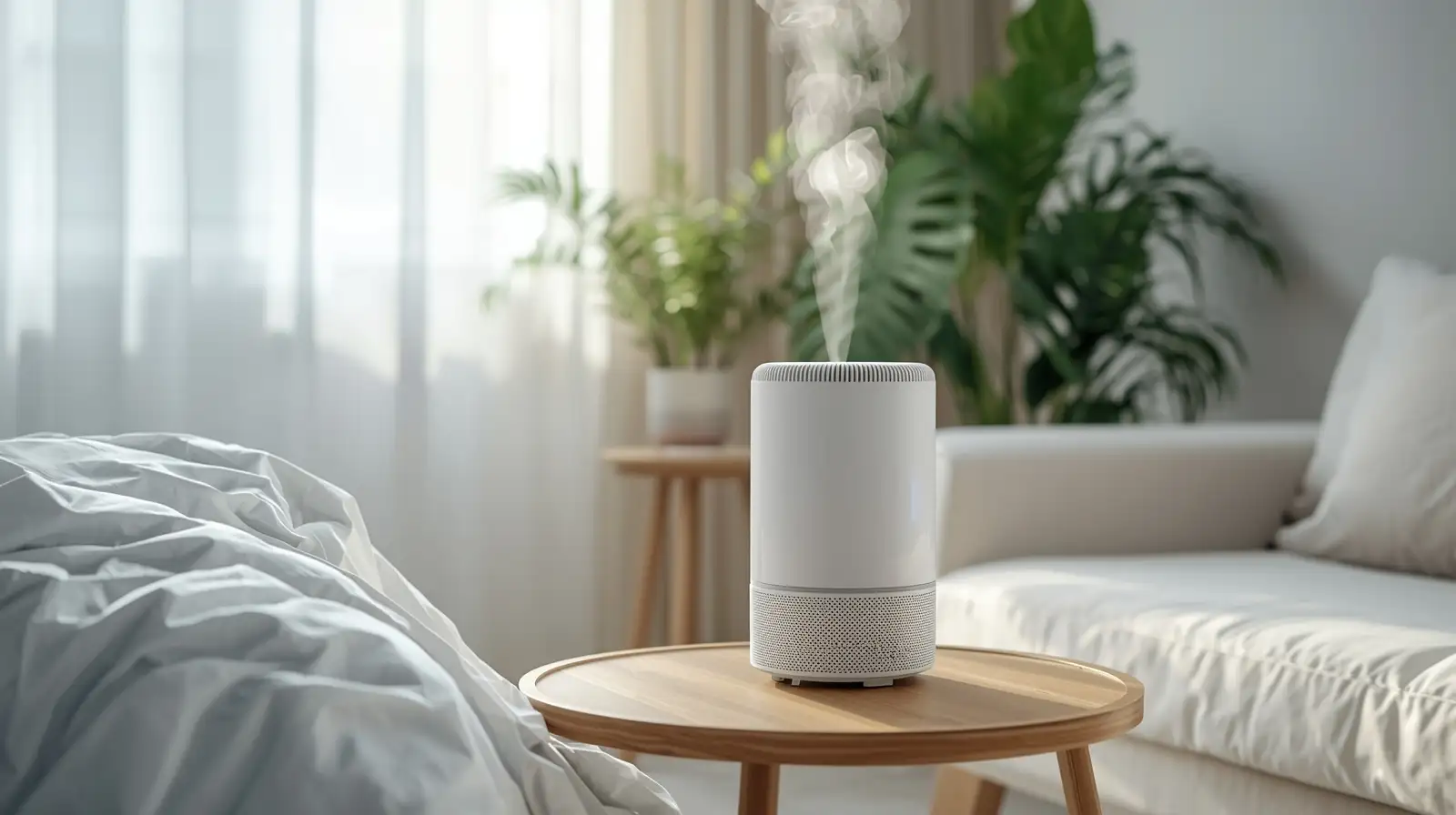 Best Cool Mist Humidifiers for a Bedroom