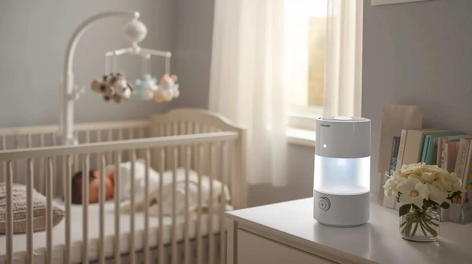 Best Humidifiers for Allergy Relief in the Bedroom