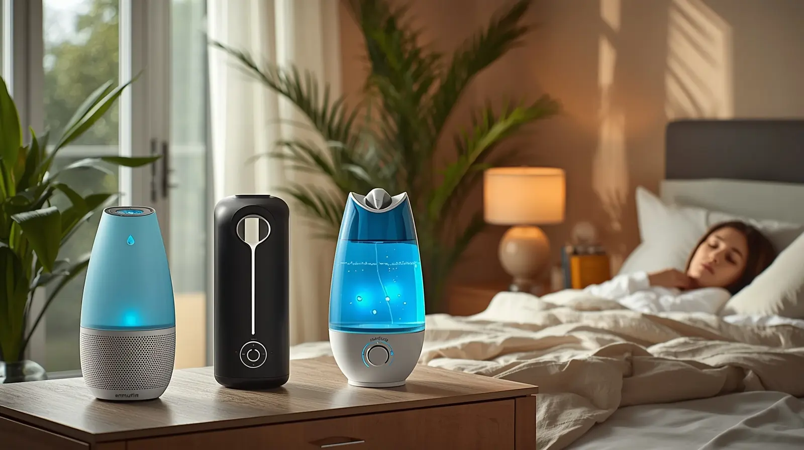 Best Humidifiers for Dry Skin and Eczema