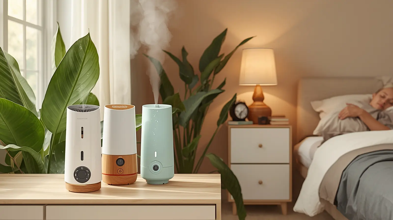 Best Humidifiers for Large Rooms (2025 Guide: High-Capacity & Powerful)