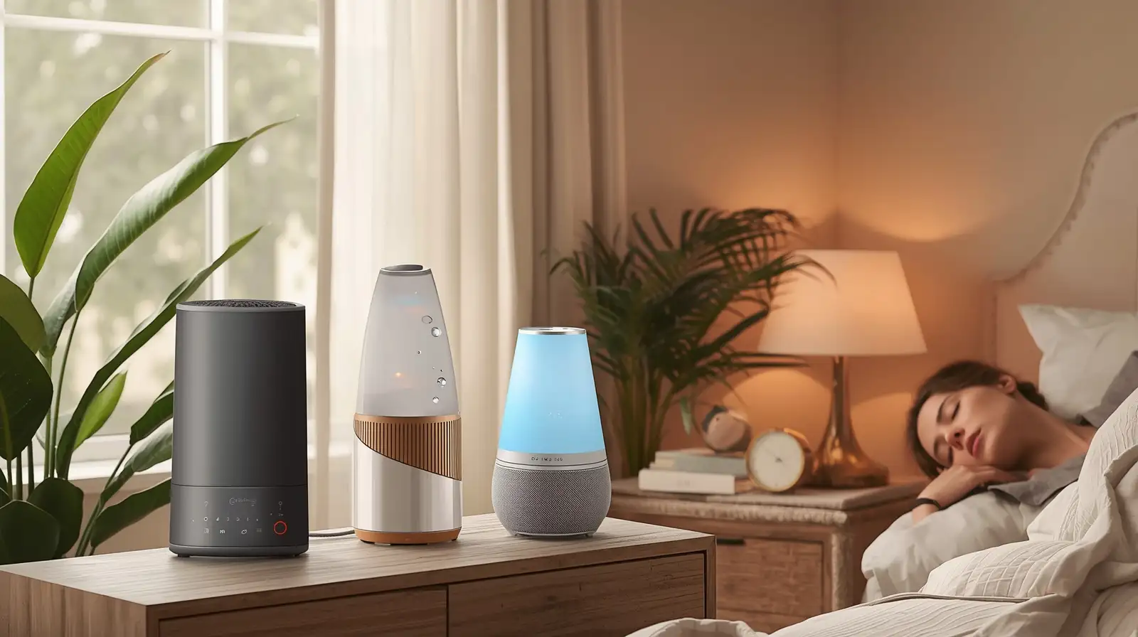 Evaporative vs Ultrasonic Humidifiers