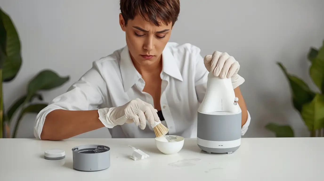 How to Clean Your Humidifier to Prevent Mold