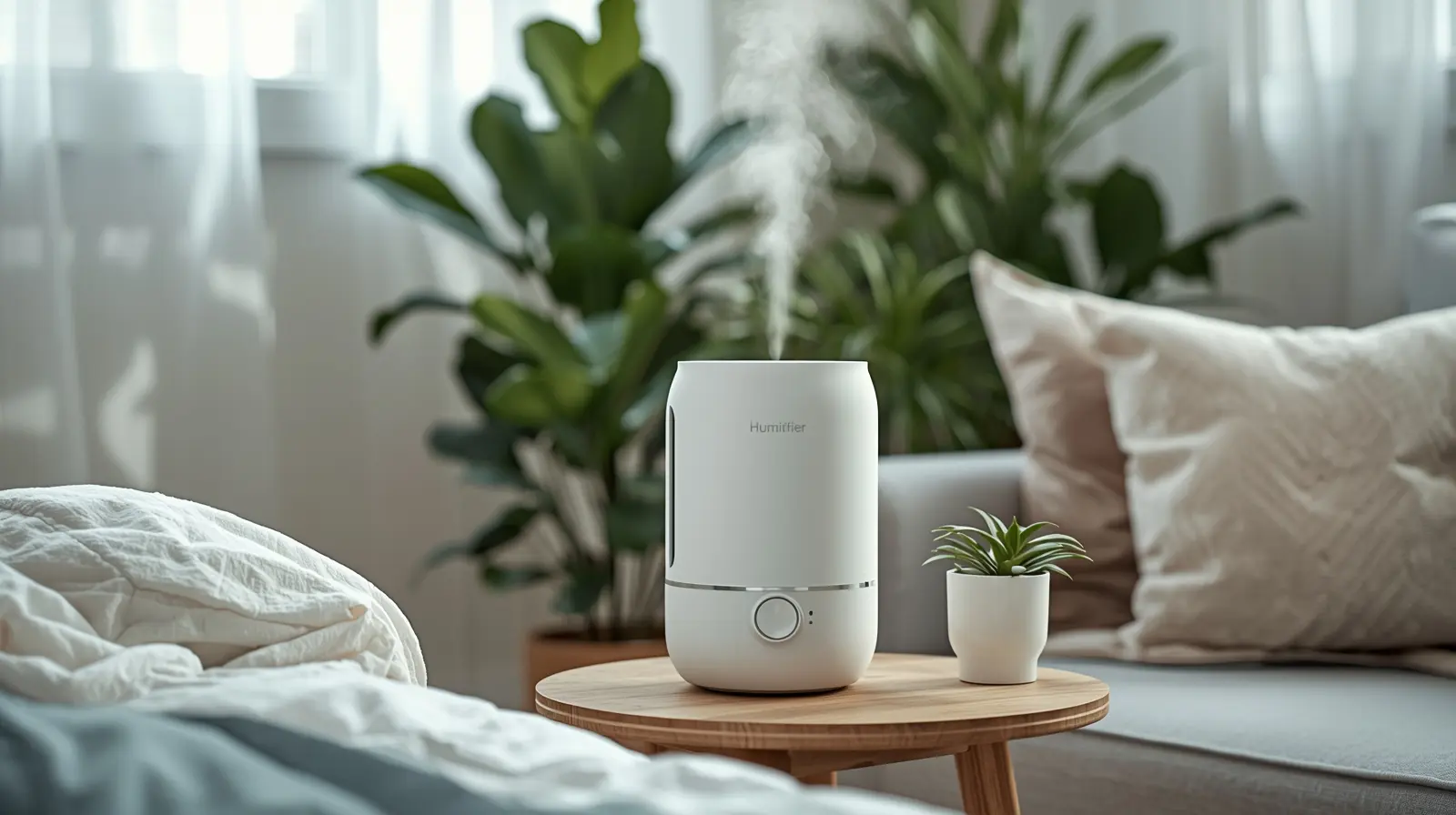 Best Humidifiers with Essential Oil Diffusers