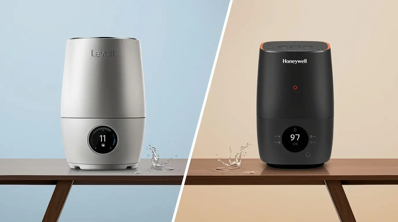 Levoit vs Honeywell Humidifiers: Which Brand Wins the 2025 Battle?