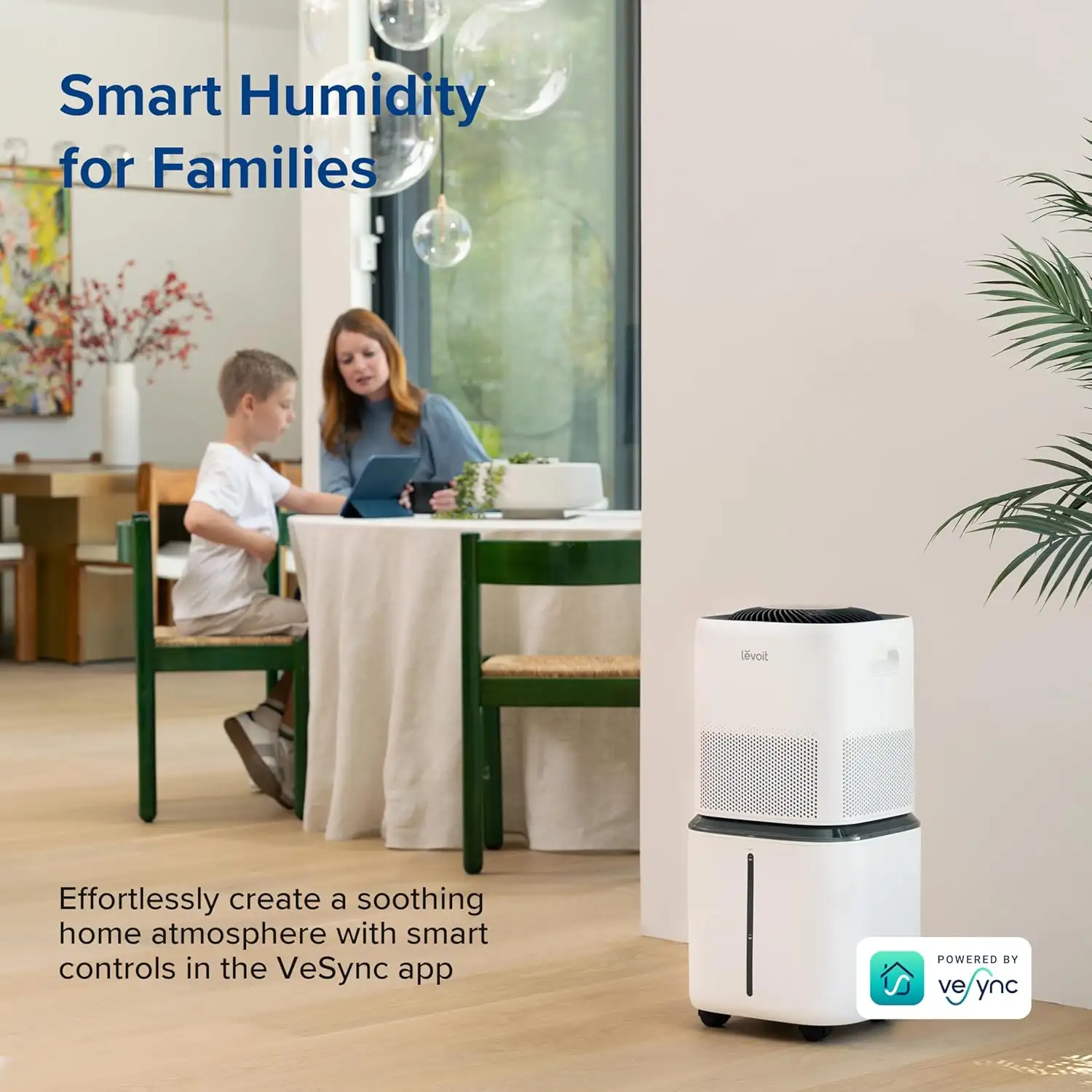 LEVOIT Superior 6000S Review: Is This Smart Evaporative Whole-House Humidifier Worth It?