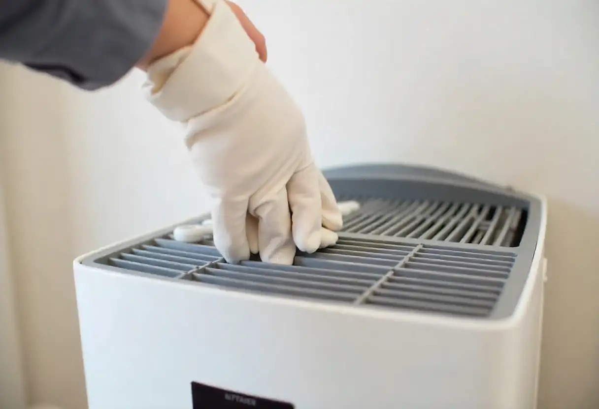 The Hidden Dangers of Mold in Humidifiers (and How It Affects Your Health)